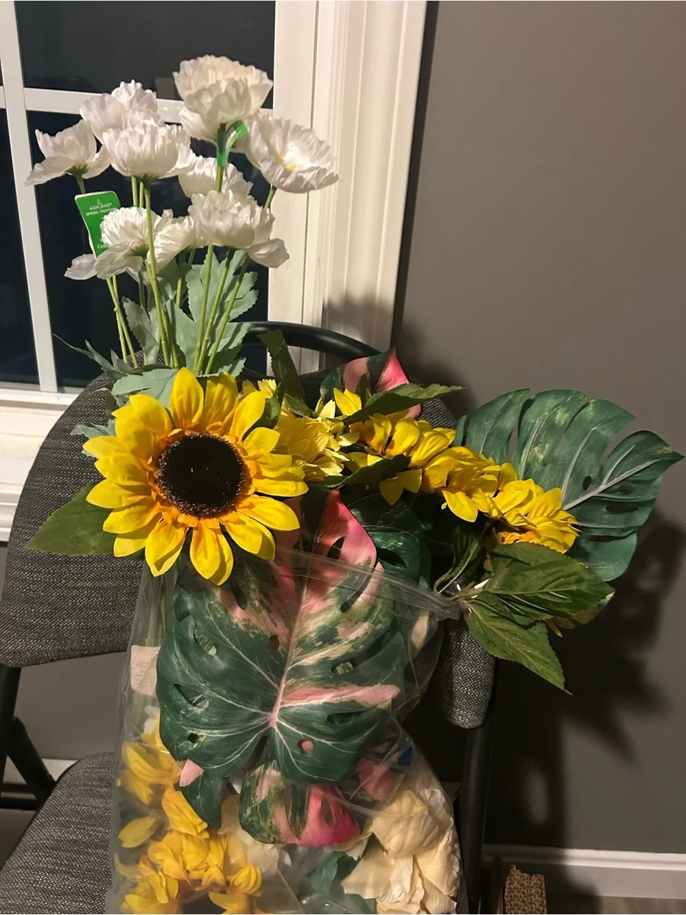 Ashland faux variegated